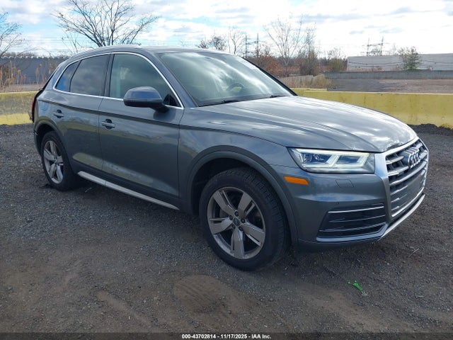 2018 AUDI Q5 WA1BNAFY3J2015539 Photo 0
