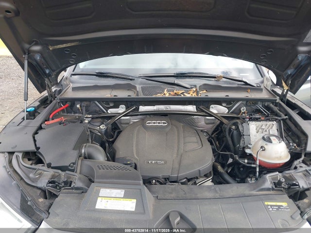 2018 AUDI Q5 WA1BNAFY3J2015539 Photo 9