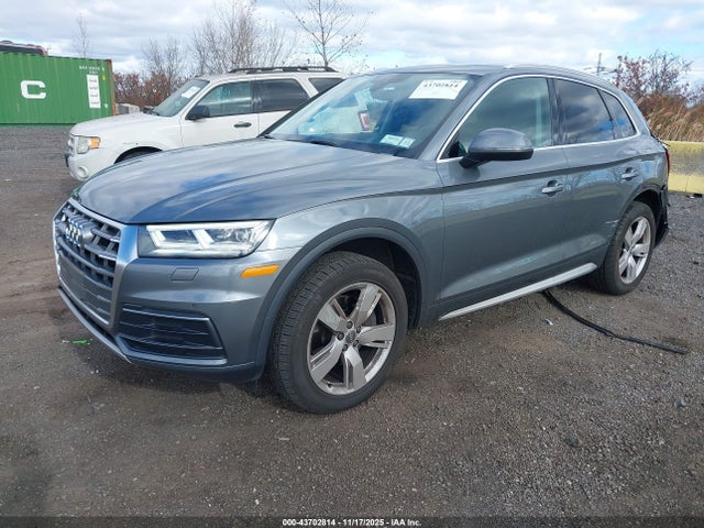 2018 AUDI Q5 WA1BNAFY3J2015539 Photo 1