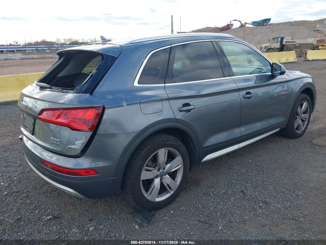 2018 AUDI Q5 WA1BNAFY3J2015539 Photo 3