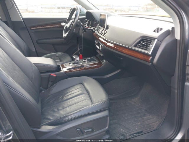 2018 AUDI Q5 WA1BNAFY3J2015539 Photo 4