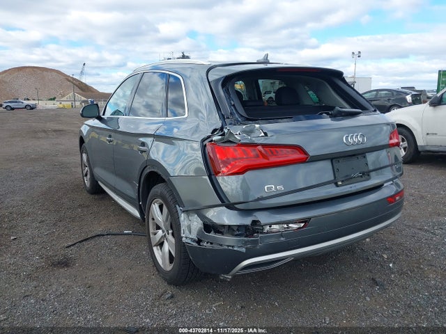 2018 AUDI Q5 WA1BNAFY3J2015539 Photo 5