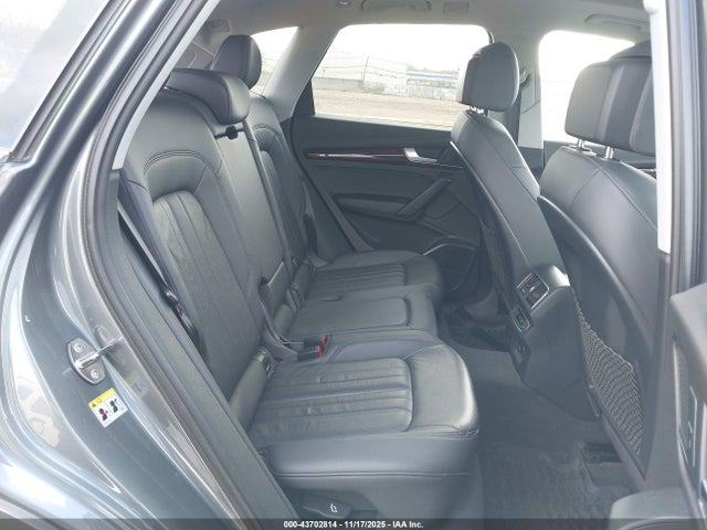 2018 AUDI Q5 WA1BNAFY3J2015539 Photo 7