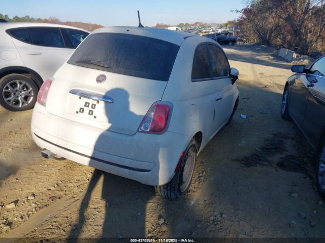 2013 FIAT 500 3C3CFFARXDT570113 Photo 3