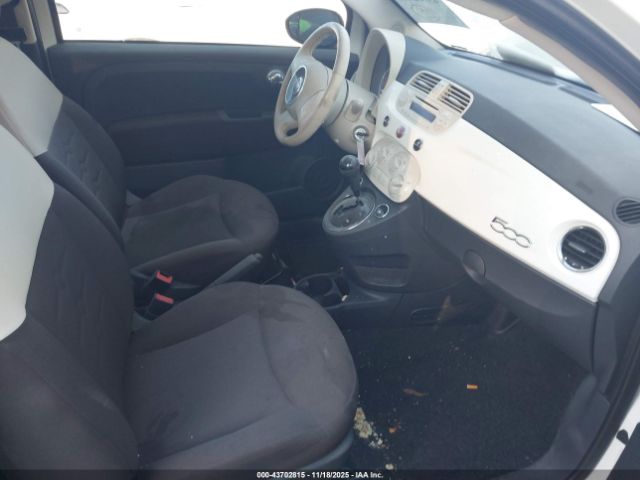 2013 FIAT 500 3C3CFFARXDT570113 Photo 4