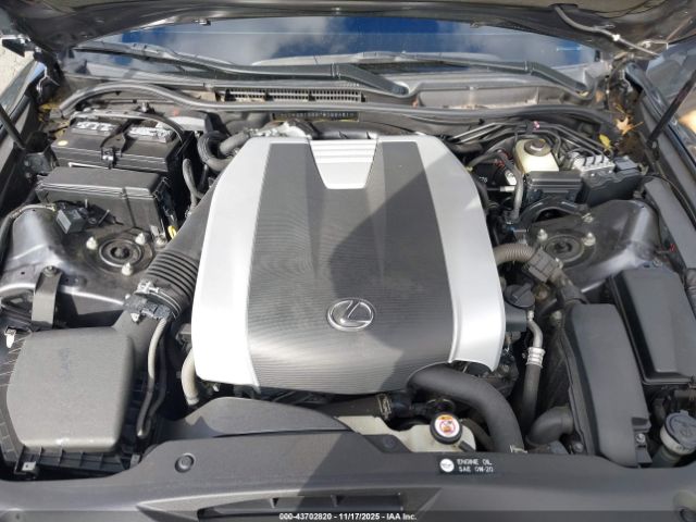 2021 LEXUS IS 350 JTHGZ1E22M5022481 Photo 9