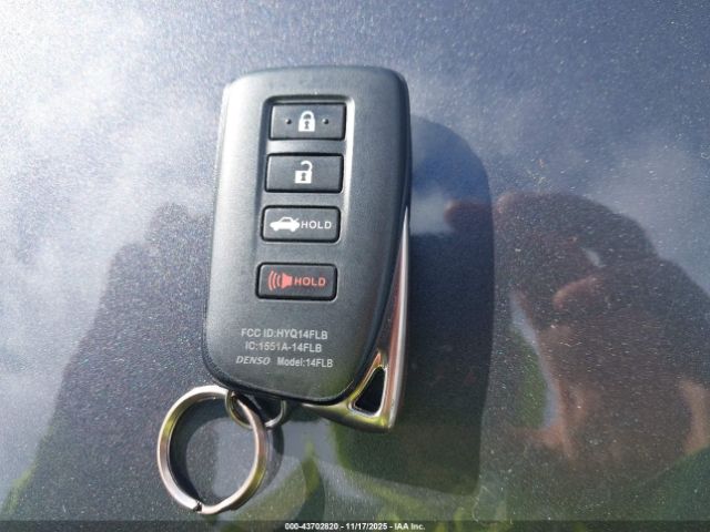 2021 LEXUS IS 350 JTHGZ1E22M5022481 Photo 10