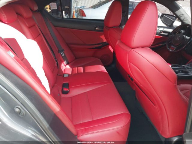 2021 LEXUS IS 350 JTHGZ1E22M5022481 Photo 7