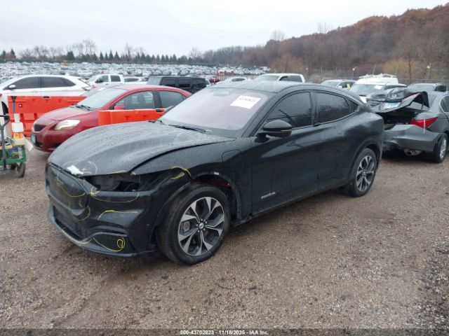2022 FORD MUSTANG MACH-E 3FMTK3SU8NMA49035 Photo 1