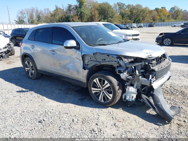 2021 MITSUBISHI OUTLANDER SPORT JA4APUAU9MU034455 Photo 0