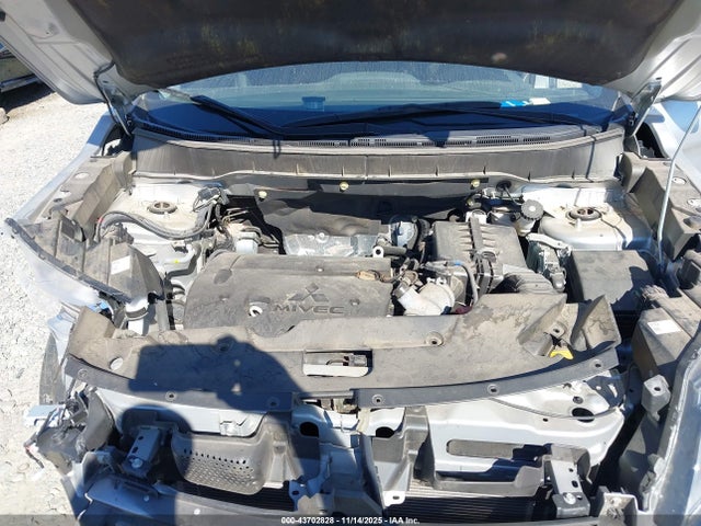 2021 MITSUBISHI OUTLANDER SPORT JA4APUAU9MU034455 Photo 9