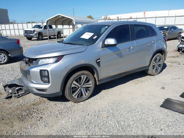 2021 MITSUBISHI OUTLANDER SPORT JA4APUAU9MU034455 Photo 1