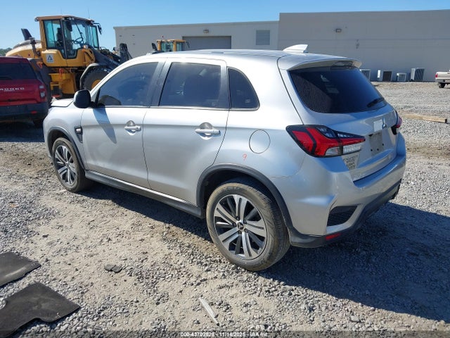 2021 MITSUBISHI OUTLANDER SPORT JA4APUAU9MU034455 Photo 2