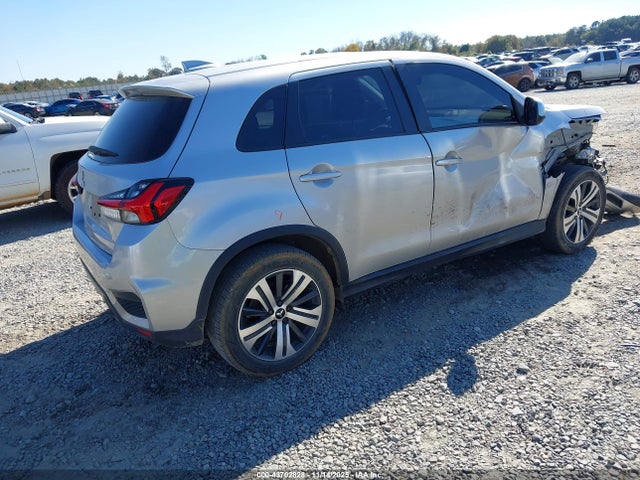 2021 MITSUBISHI OUTLANDER SPORT JA4APUAU9MU034455 Photo 3