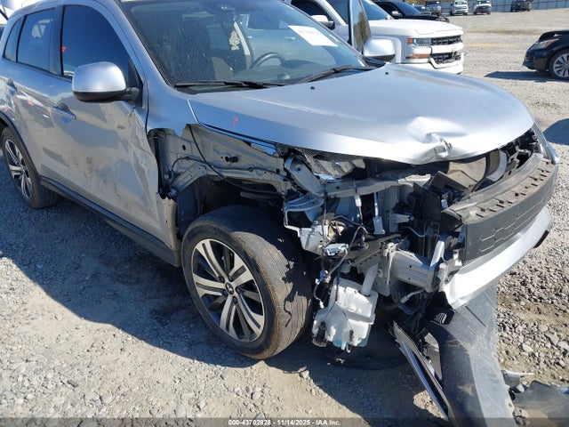 2021 MITSUBISHI OUTLANDER SPORT JA4APUAU9MU034455 Photo 5