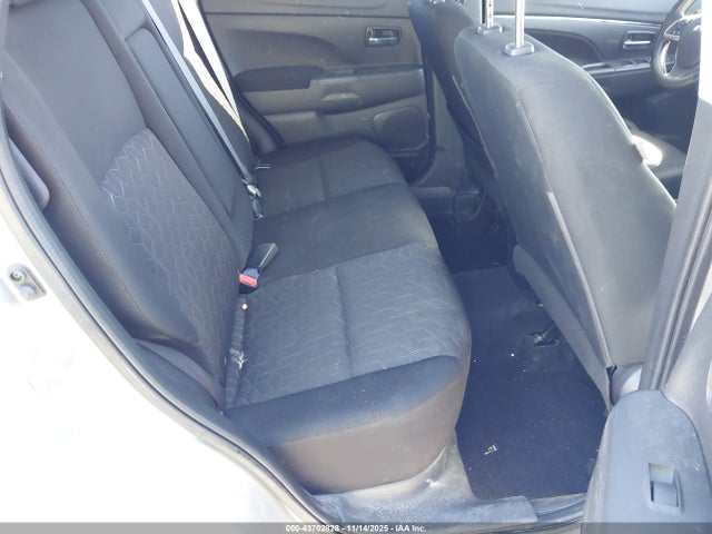 2021 MITSUBISHI OUTLANDER SPORT JA4APUAU9MU034455 Photo 7