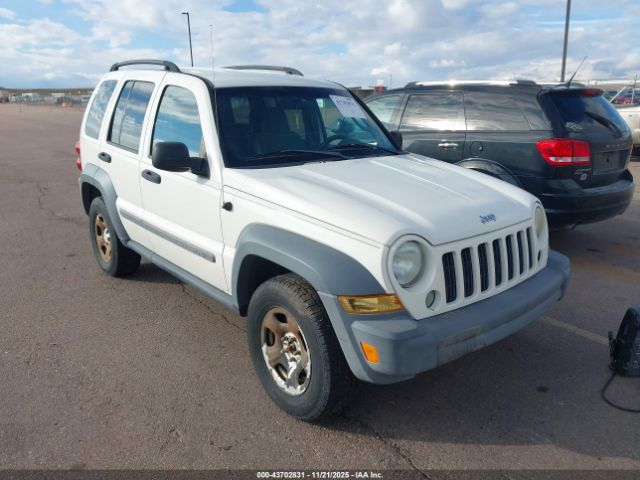 2005 JEEP LIBERTY 1J4GL48K95W535863