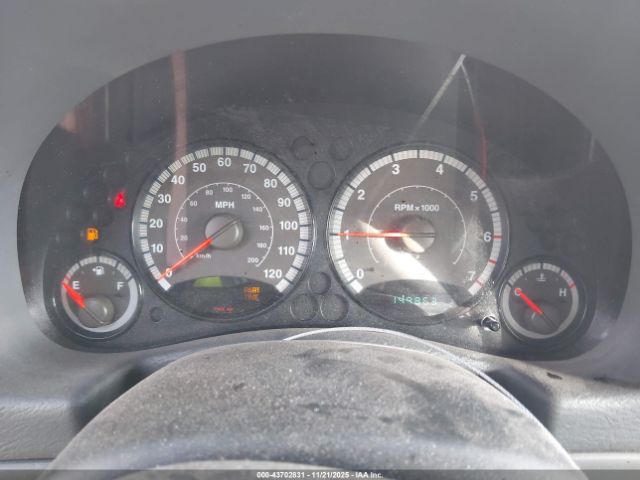 2005 JEEP LIBERTY 1J4GL48K95W535863 Photo 6