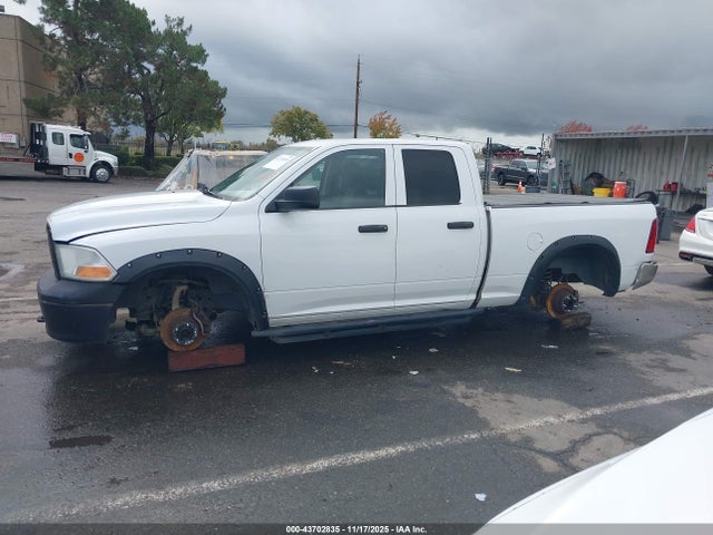 43702835 :رقم المزاد ، 1D7RV1GP6BS652104 vin ، 2011 Ram Ram 1500 St مزاد بيع