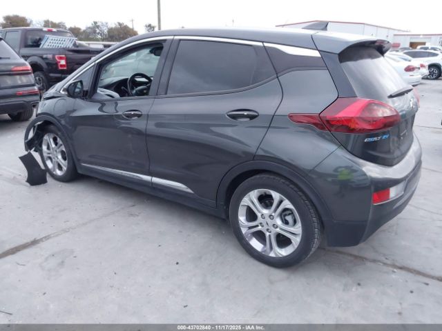 2017 CHEVROLET BOLT EV 1G1FW6S03H4188454 Photo 2