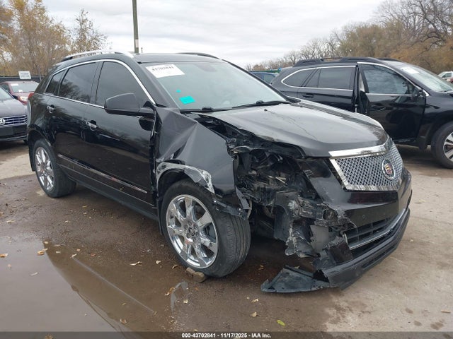 2011 CADILLAC SRX 3GYFNAEY7BS534246 Photo 0