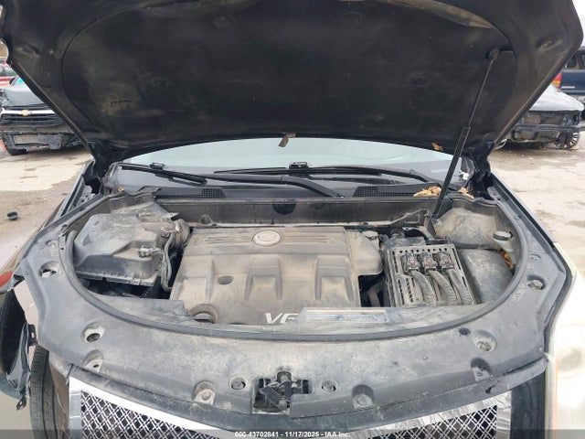 2011 CADILLAC SRX 3GYFNAEY7BS534246 Photo 9