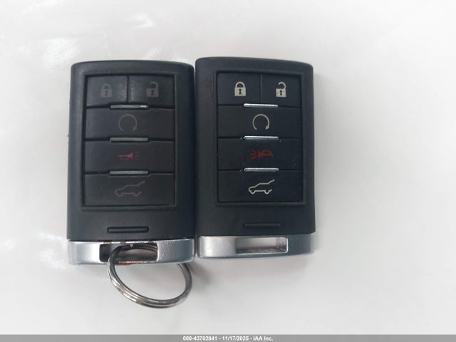 2011 CADILLAC SRX 3GYFNAEY7BS534246 Photo 10