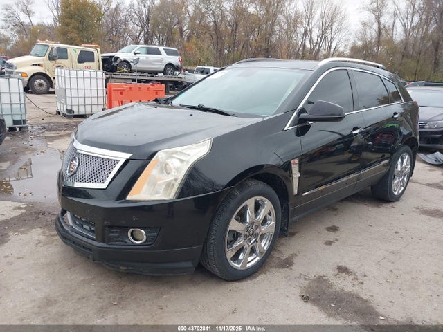 2011 CADILLAC SRX 3GYFNAEY7BS534246 Photo 1