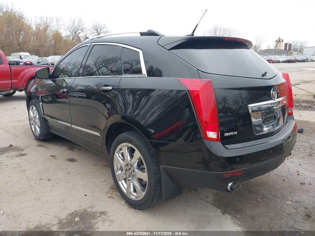 2011 CADILLAC SRX 3GYFNAEY7BS534246 Photo 2