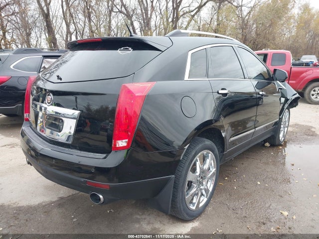 2011 CADILLAC SRX 3GYFNAEY7BS534246 Photo 3