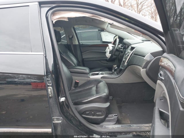 2011 CADILLAC SRX 3GYFNAEY7BS534246 Photo 4