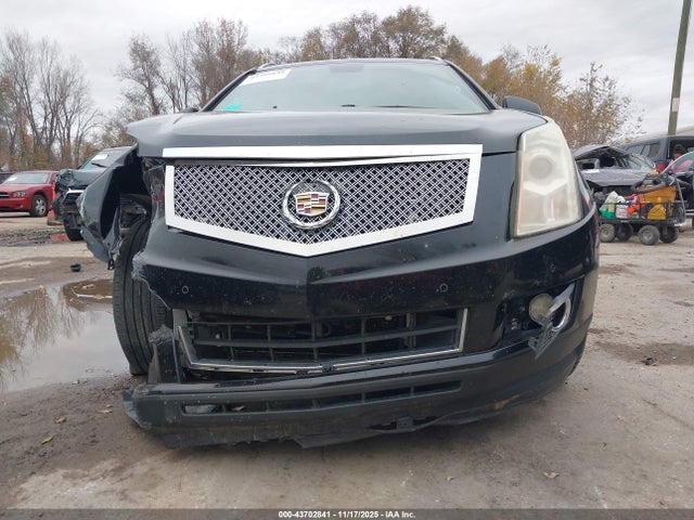 2011 CADILLAC SRX 3GYFNAEY7BS534246 Photo 5