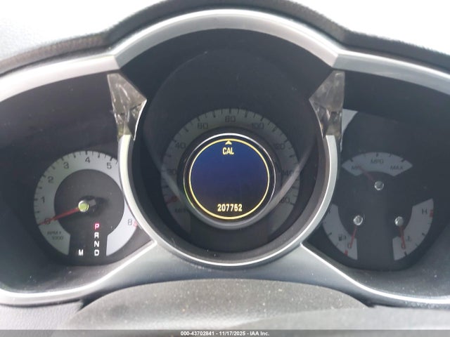 2011 CADILLAC SRX 3GYFNAEY7BS534246 Photo 6