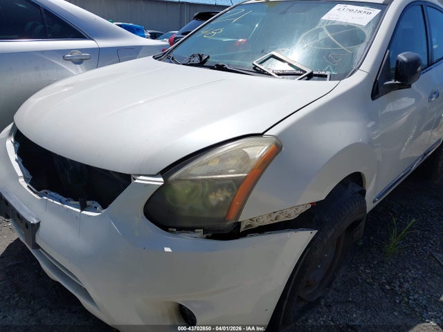 Nissan Rogue Select S 2015 JN8AS5MT0FW668293 Image 2