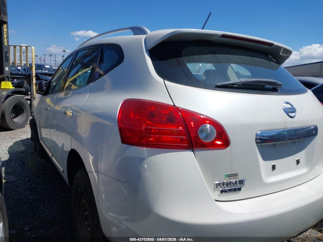 Nissan Rogue Select S 2015 JN8AS5MT0FW668293 Image 3