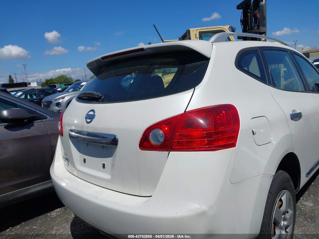 Nissan Rogue Select S 2015 JN8AS5MT0FW668293 Image 4