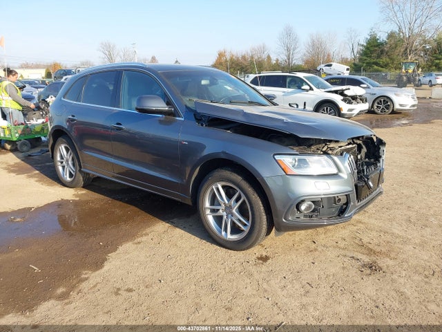 2016 AUDI Q5 WA1D7AFP4GA059350 Photo 0