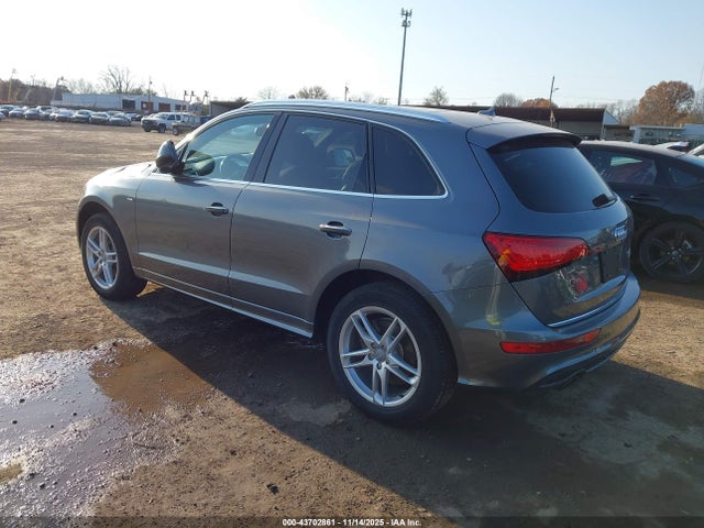 2016 AUDI Q5 WA1D7AFP4GA059350 Photo 2