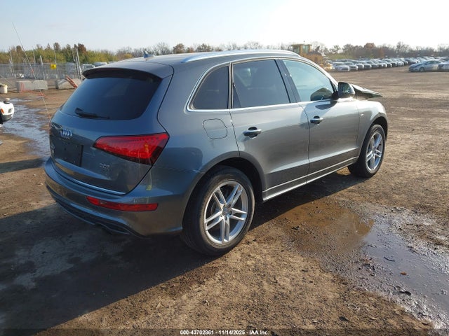 2016 AUDI Q5 WA1D7AFP4GA059350 Photo 3