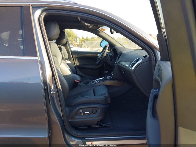 2016 AUDI Q5 WA1D7AFP4GA059350 Photo 4