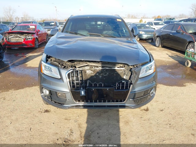 2016 AUDI Q5 WA1D7AFP4GA059350 Photo 5