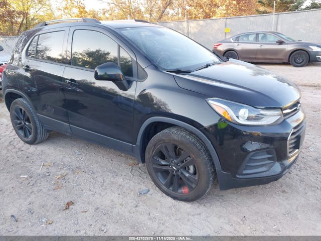 2021 CHEVROLET TRAX KL7CJPSM2MB367489