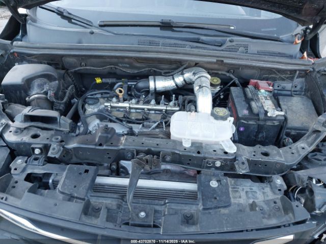 2021 CHEVROLET TRAX KL7CJPSM2MB367489 Photo 9