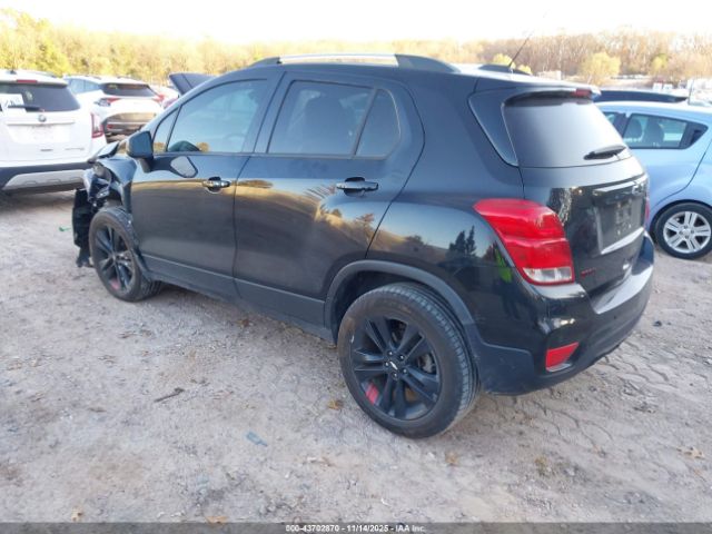 2021 CHEVROLET TRAX KL7CJPSM2MB367489 Photo 2