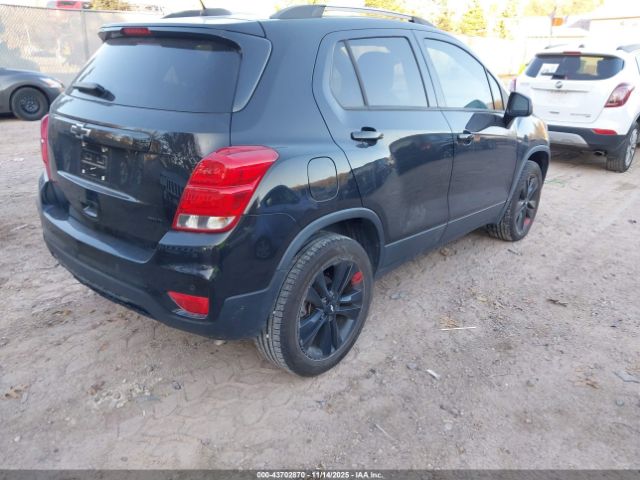 2021 CHEVROLET TRAX KL7CJPSM2MB367489 Photo 3