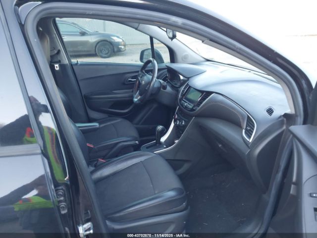 2021 CHEVROLET TRAX KL7CJPSM2MB367489 Photo 4