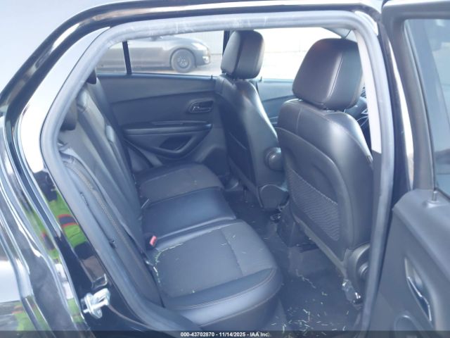 2021 CHEVROLET TRAX KL7CJPSM2MB367489 Photo 7