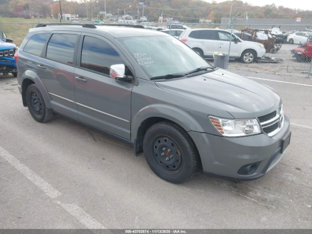 2019 DODGE JOURNEY 3C4PDCBB4KT833583