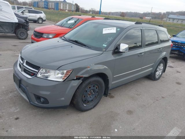 2019 DODGE JOURNEY 3C4PDCBB4KT833583 Photo 1
