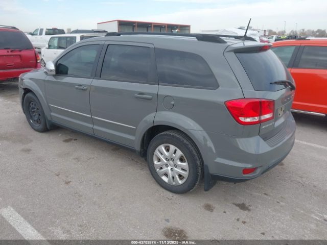 2019 DODGE JOURNEY 3C4PDCBB4KT833583 Photo 2